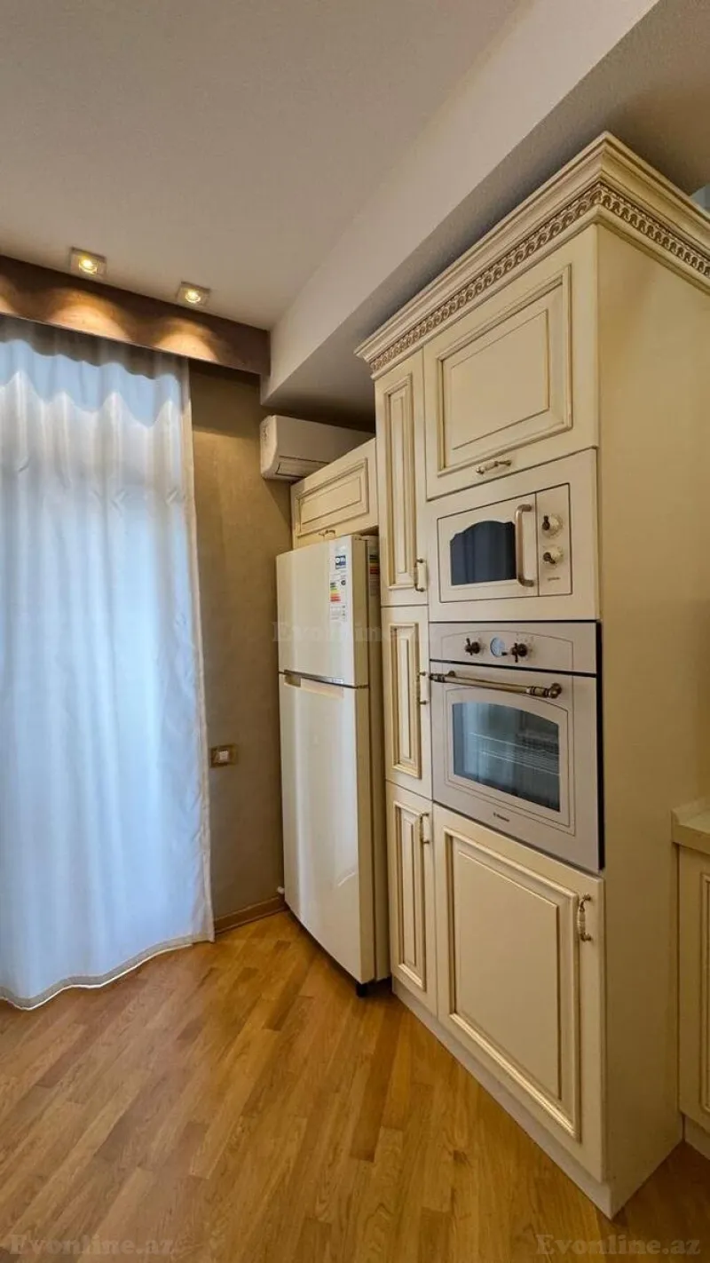 Satılır 3 otaqlı Mənzil Yeni tikili 128 m² Elmlər Akademiyası m. - şəkil 16