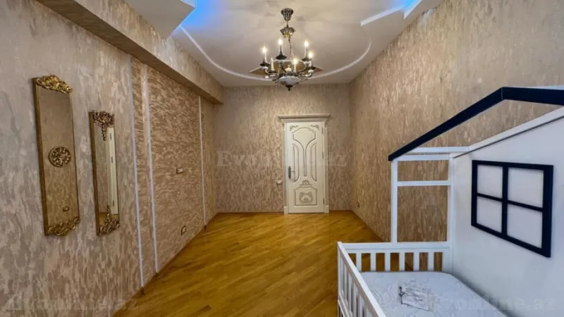 Satılır 3 otaqlı Mənzil Yeni tikili 128 m² Elmlər Akademiyası m. - şəkil 17