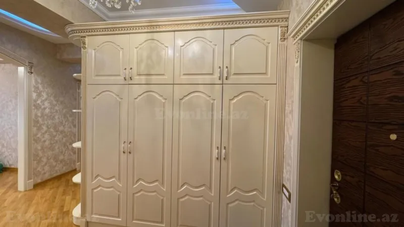 Satılır 3 otaqlı Mənzil Yeni tikili 128 m² Elmlər Akademiyası m. - şəkil 18