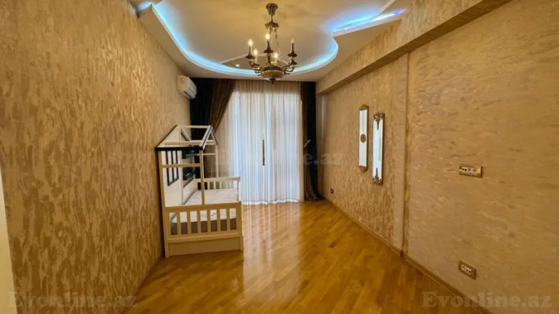 Satılır 3 otaqlı Mənzil Yeni tikili 128 m² Elmlər Akademiyası m. - şəkil 19