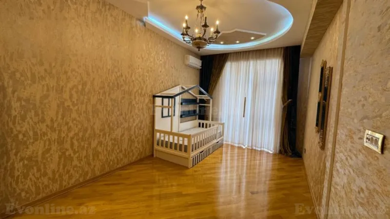 Satılır 3 otaqlı Mənzil Yeni tikili 128 m² Elmlər Akademiyası m. - şəkil 20