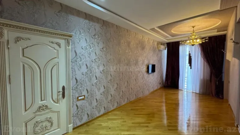 Satılır 3 otaqlı Mənzil Yeni tikili 128 m² Elmlər Akademiyası m. - şəkil 21