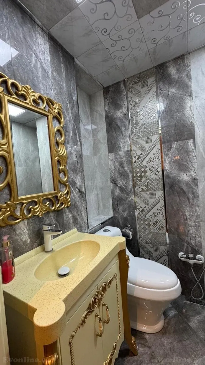 Satılır 3 otaqlı Mənzil Yeni tikili 128 m² Elmlər Akademiyası m. - şəkil 23