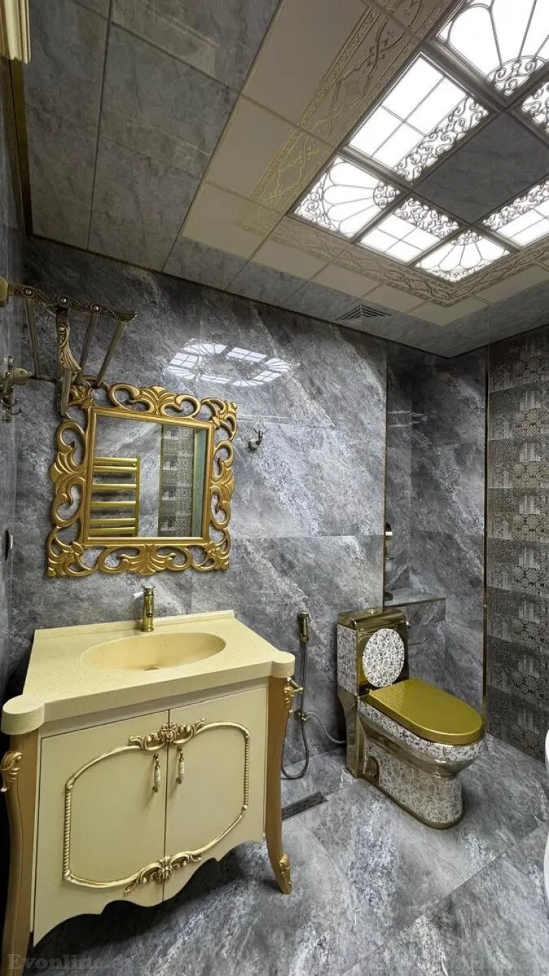 Satılır 3 otaqlı Mənzil Yeni tikili 128 m² Elmlər Akademiyası m. - şəkil 24