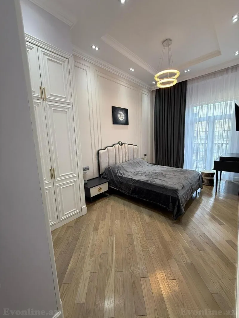 Kirayə verilir 3 otaqlı Mənzil Yeni tikili 70 m² Xətai r. - şəkil 6