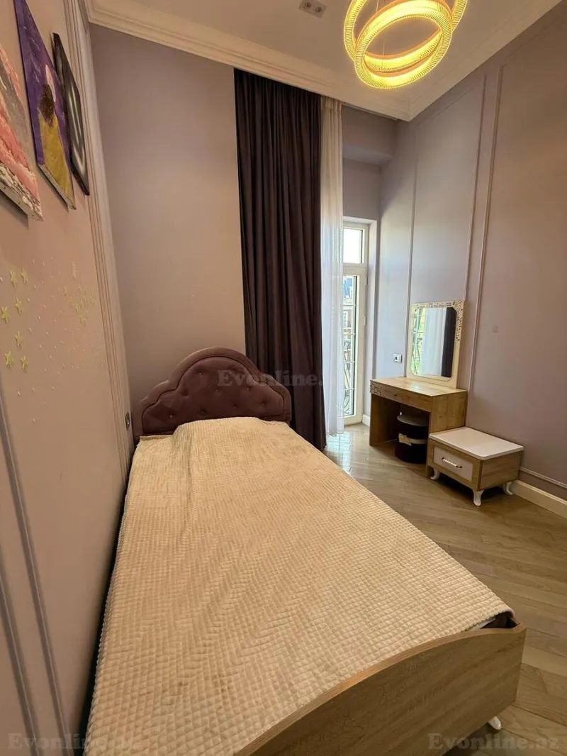 Kirayə verilir 3 otaqlı Mənzil Yeni tikili 70 m² Xətai r. - şəkil 9