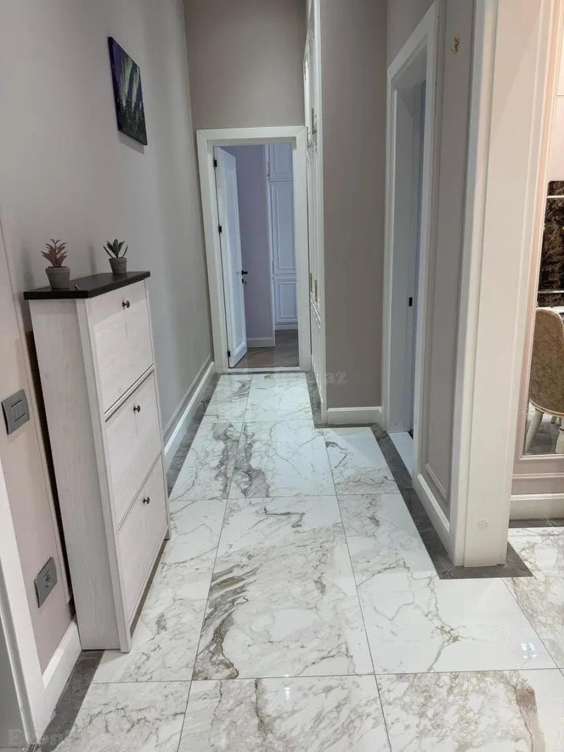 Kirayə verilir 3 otaqlı Mənzil Yeni tikili 70 m² Xətai r. - şəkil 10