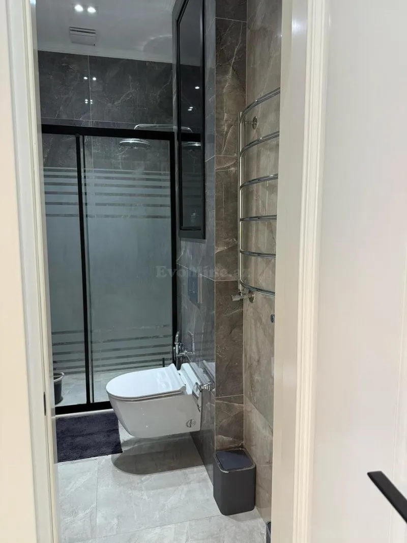 Kirayə verilir 3 otaqlı Mənzil Yeni tikili 70 m² Xətai r. - şəkil 12