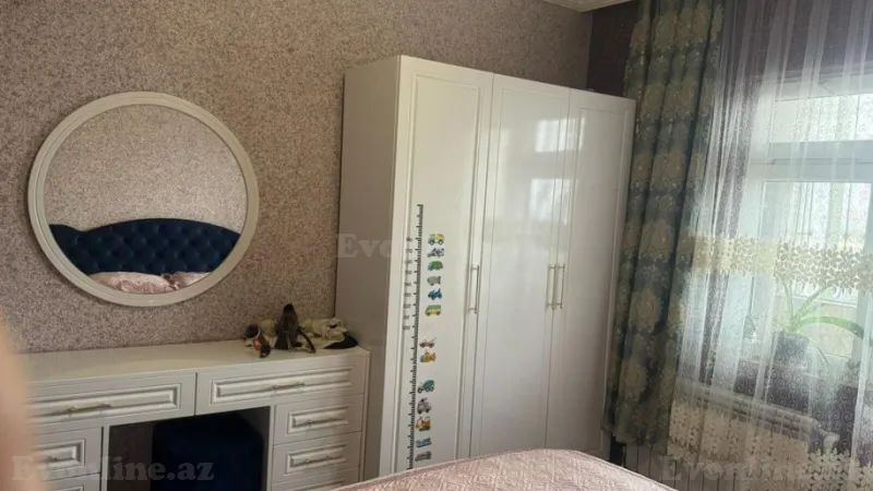 Satılır 2 otaqlı Mənzil Köhnə tikili 65 m² Xalqlar Dostluğu m. - şəkil 10