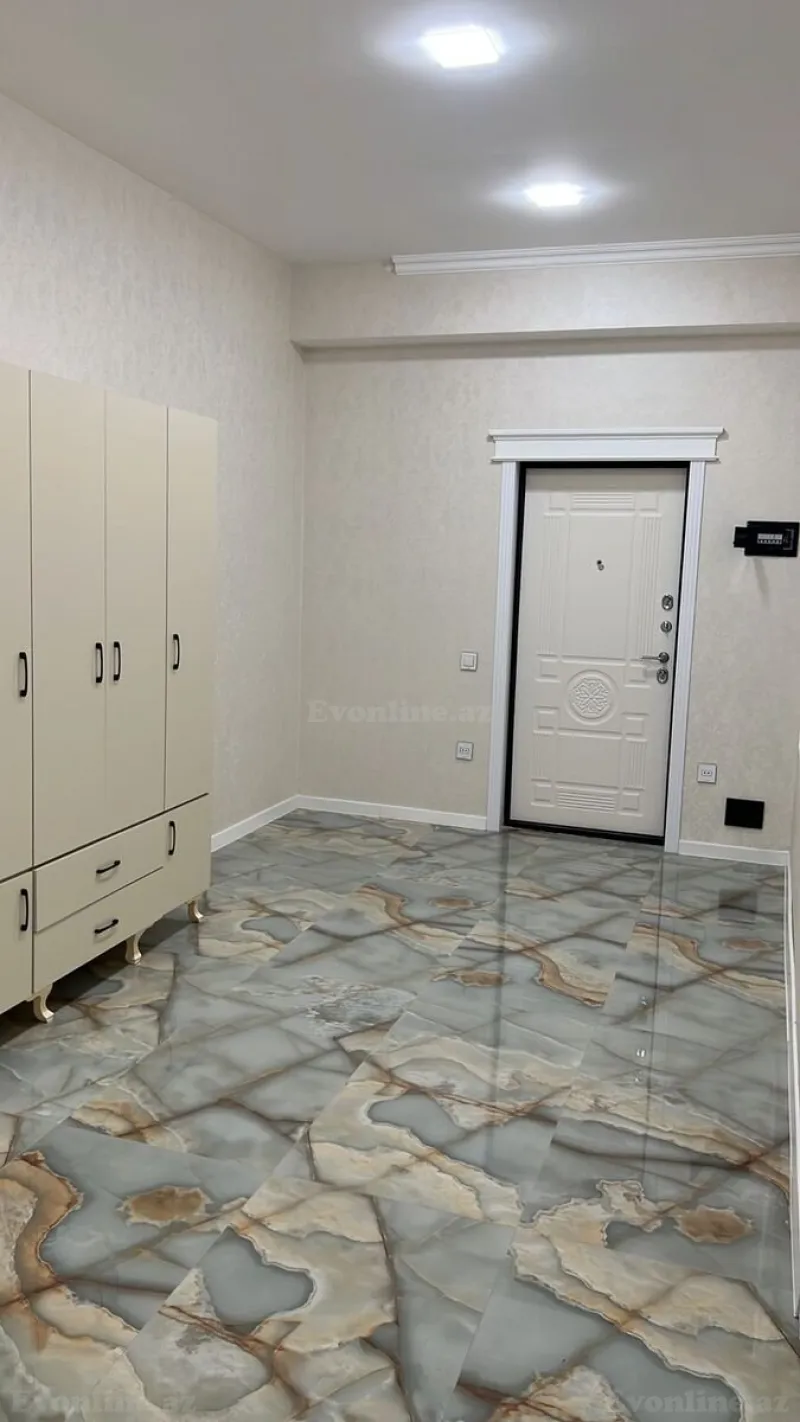 Kirayə verilir 3 otaqlı Mənzil Yeni tikili 110 m² İnşaatçılar m. - şəkil 15