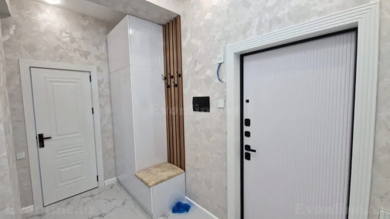 Satılır 3 otaqlı Mənzil Yeni tikili 71 m² Həzi Aslanov m. - şəkil 5