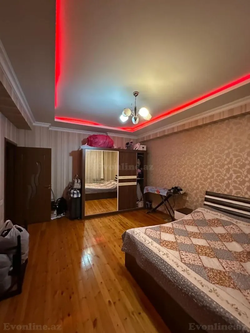 2 otaqlı Mənzil 100 m² Yeni Yasamal Satılır