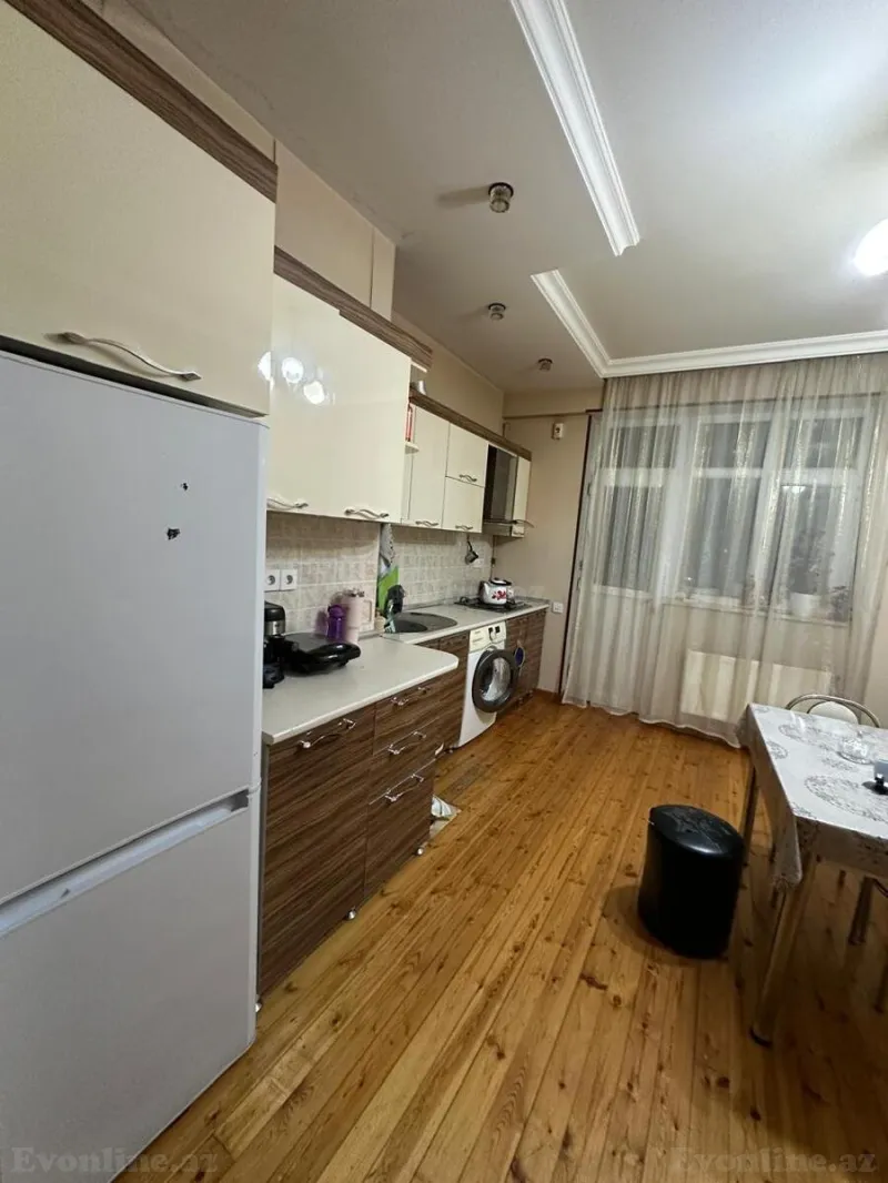 Satılır 2 otaqlı Mənzil Yeni tikili 100 m² Yeni Yasamal - şəkil 7