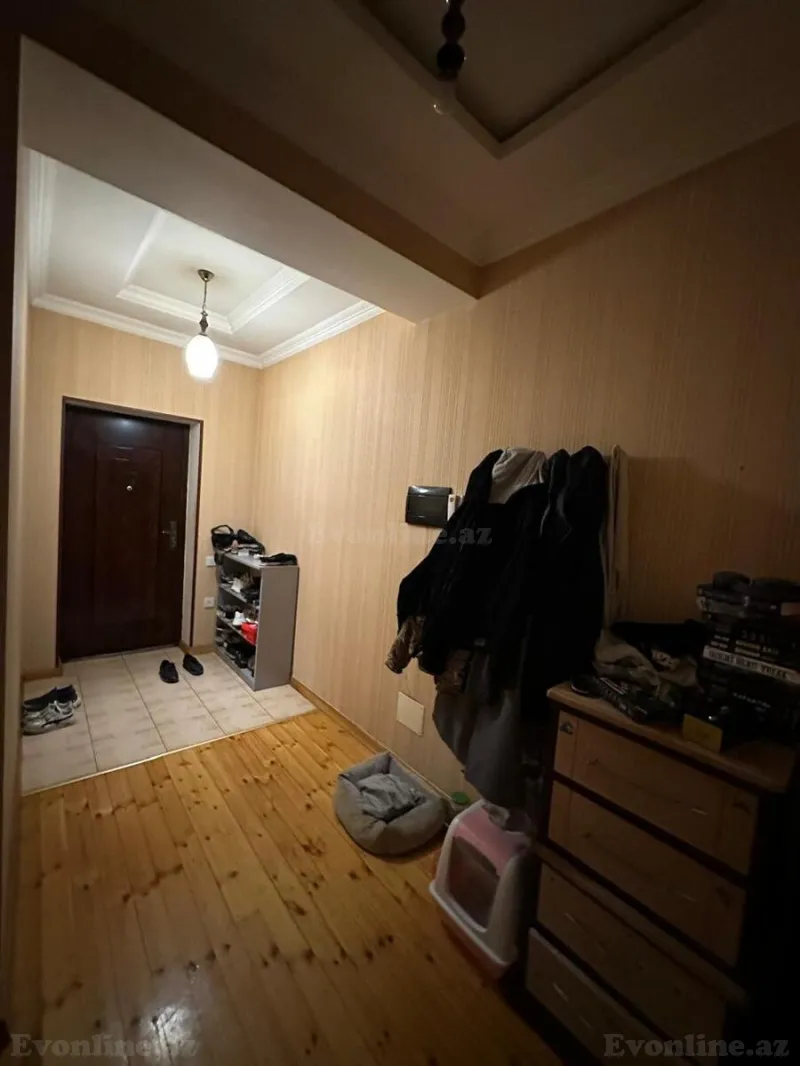 Satılır 2 otaqlı Mənzil Yeni tikili 100 m² Yeni Yasamal - şəkil 8