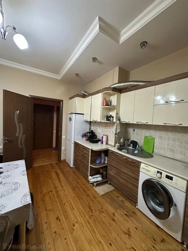 Satılır 2 otaqlı Mənzil Yeni tikili 100 m² Yeni Yasamal - şəkil 9