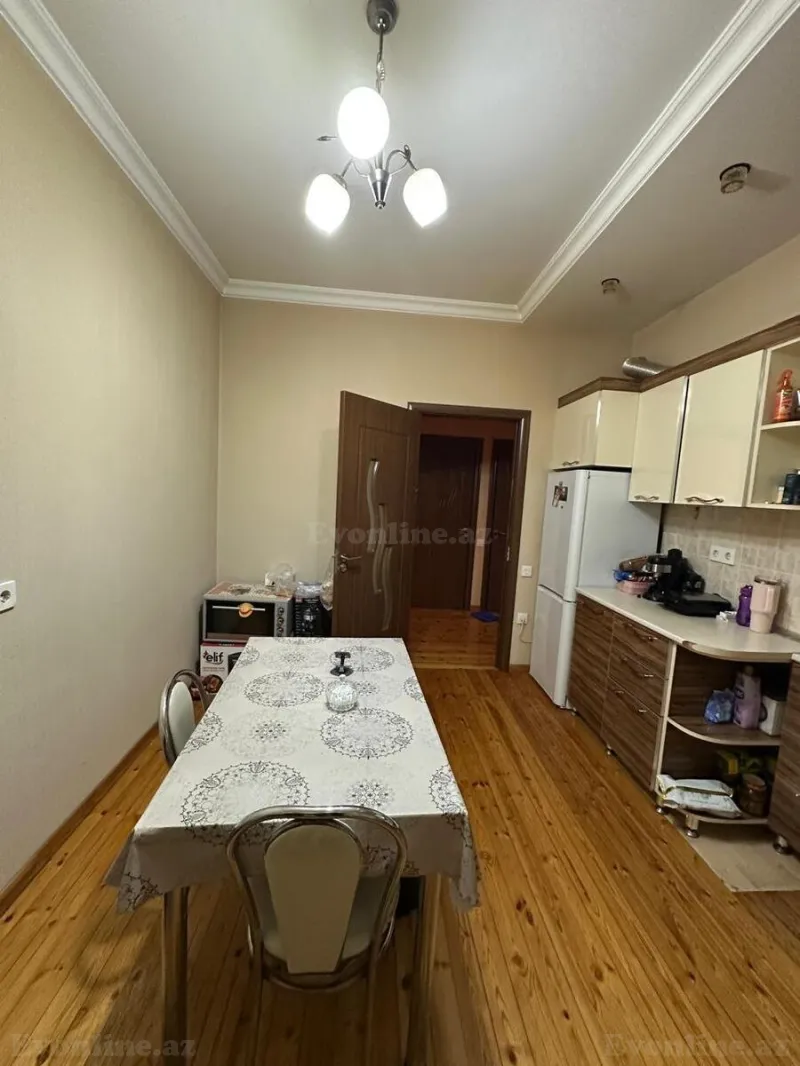 Satılır 2 otaqlı Mənzil Yeni tikili 100 m² Yeni Yasamal - şəkil 10