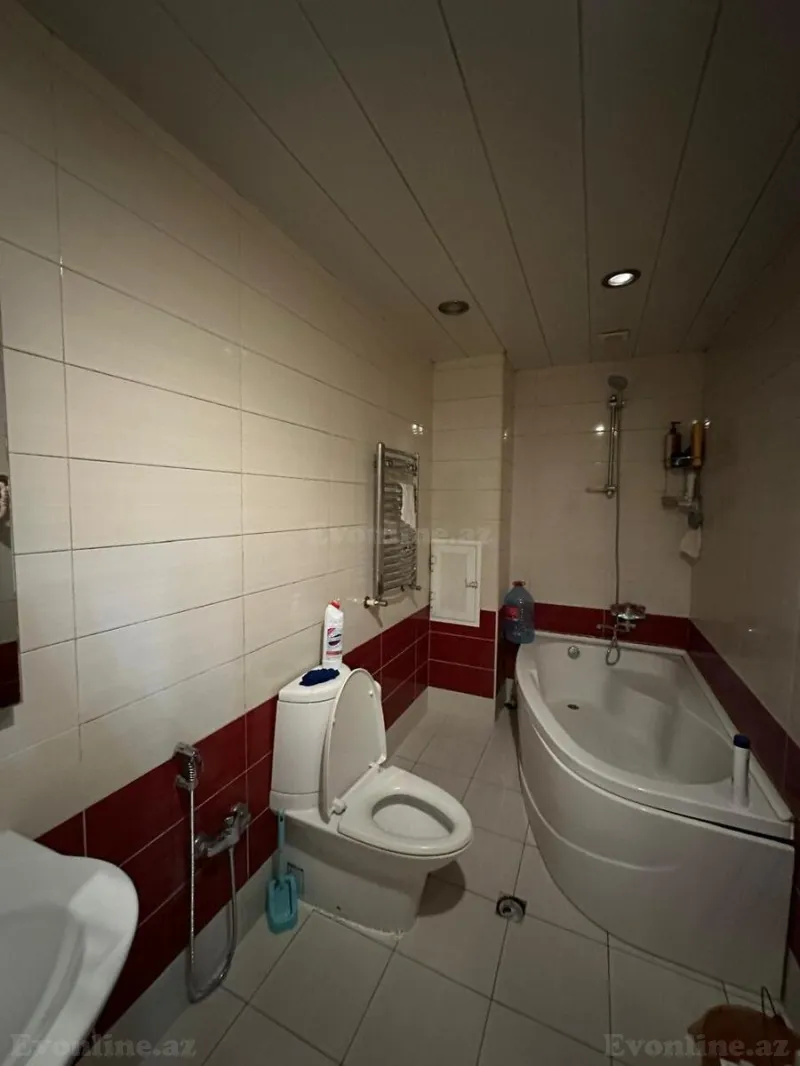 Satılır 2 otaqlı Mənzil Yeni tikili 100 m² Yeni Yasamal - şəkil 12