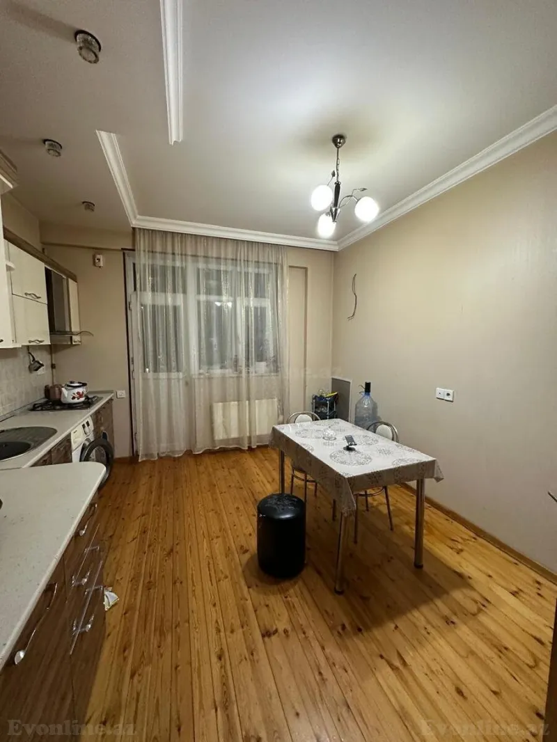 Satılır 2 otaqlı Mənzil Yeni tikili 100 m² Yeni Yasamal - şəkil 14