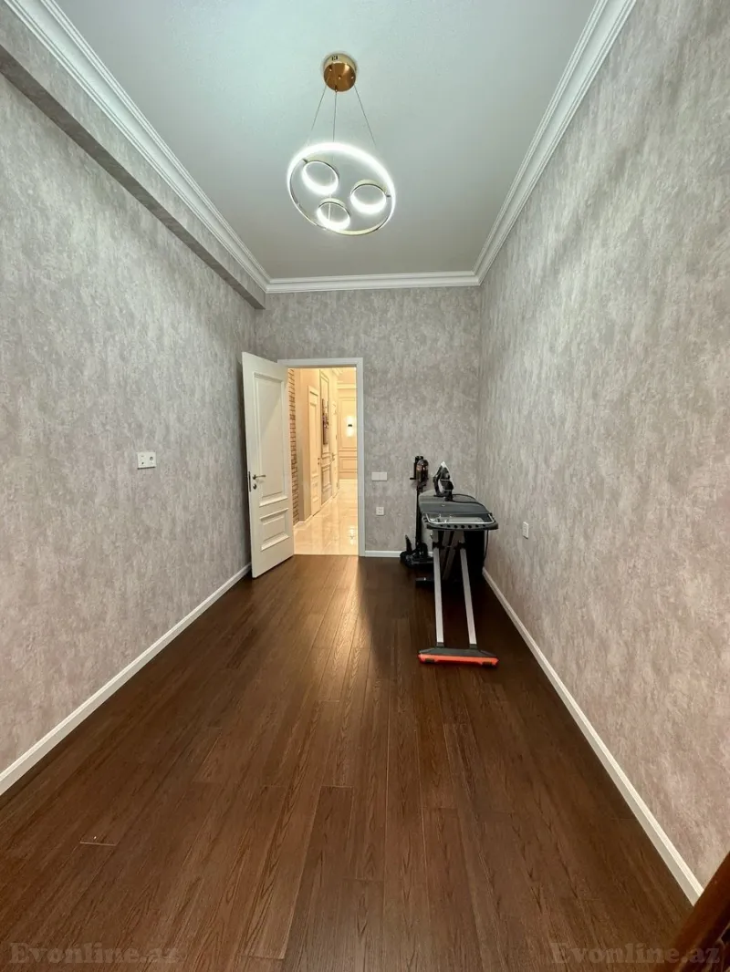 Satılır 3 otaqlı Mənzil Yeni tikili 98 m² 8 Noyabr m. - şəkil 11