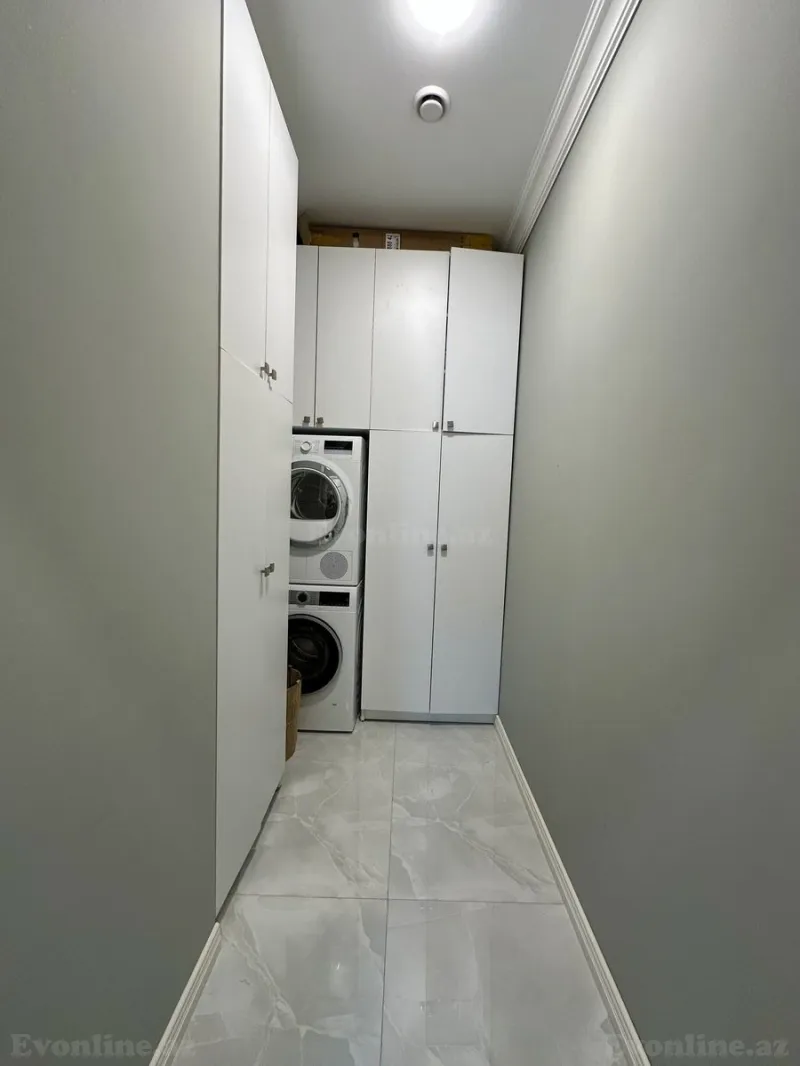 Satılır 3 otaqlı Mənzil Yeni tikili 98 m² 8 Noyabr m. - şəkil 13