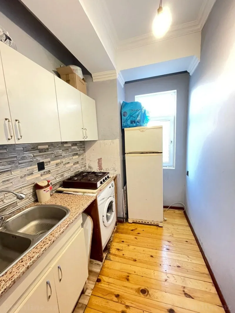 Kirayə verilir 2 otaqlı Mənzil Yeni tikili 50 m² Xırdalan - şəkil 5