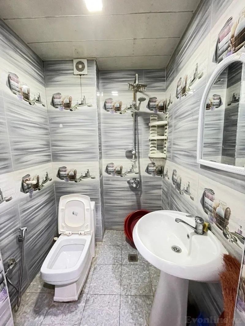 Kirayə verilir 2 otaqlı Mənzil Yeni tikili 50 m² Xırdalan - şəkil 7