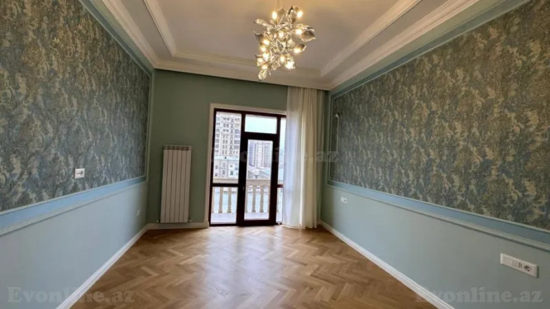 Satılır 3 otaqlı Mənzil Yeni tikili 132 m² İçərişəhər m. - şəkil 4