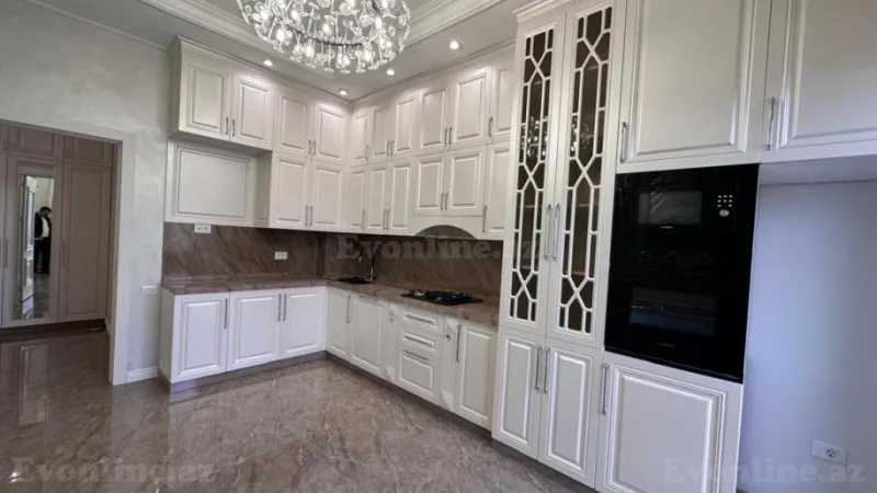 Satılır 3 otaqlı Mənzil Yeni tikili 132 m² İçərişəhər m. - şəkil 5