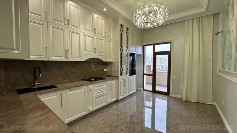 Satılır 3 otaqlı Mənzil Yeni tikili 132 m² İçərişəhər m. - şəkil 6