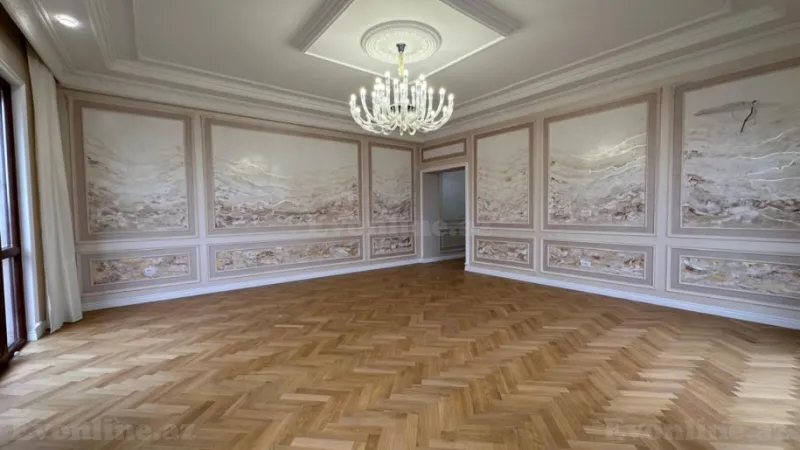 Satılır 3 otaqlı Mənzil Yeni tikili 132 m² İçərişəhər m. - şəkil 7