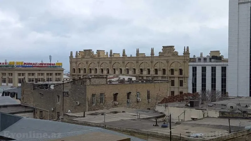 Satılır 3 otaqlı Mənzil Yeni tikili 132 m² İçərişəhər m. - şəkil 8