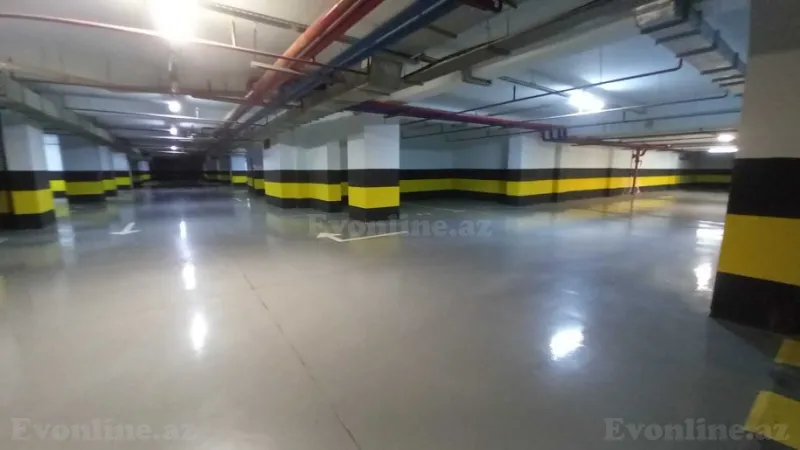 Satılır 3 otaqlı Mənzil Yeni tikili 132 m² İçərişəhər m. - şəkil 15