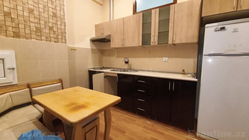 Kirayə verilir 2 otaqlı Mənzil Yeni tikili 65 m² 8-ci mikrorayon - şəkil 3