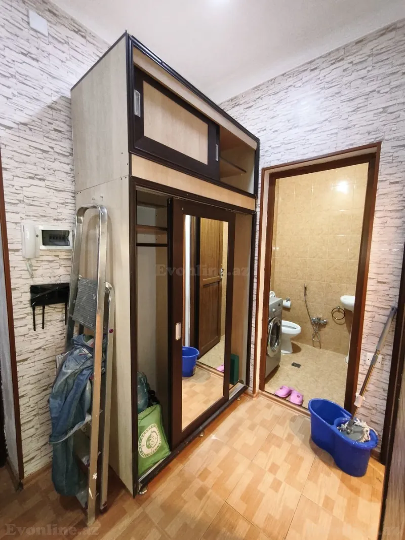 Kirayə verilir 2 otaqlı Mənzil Yeni tikili 65 m² 8-ci mikrorayon - şəkil 5