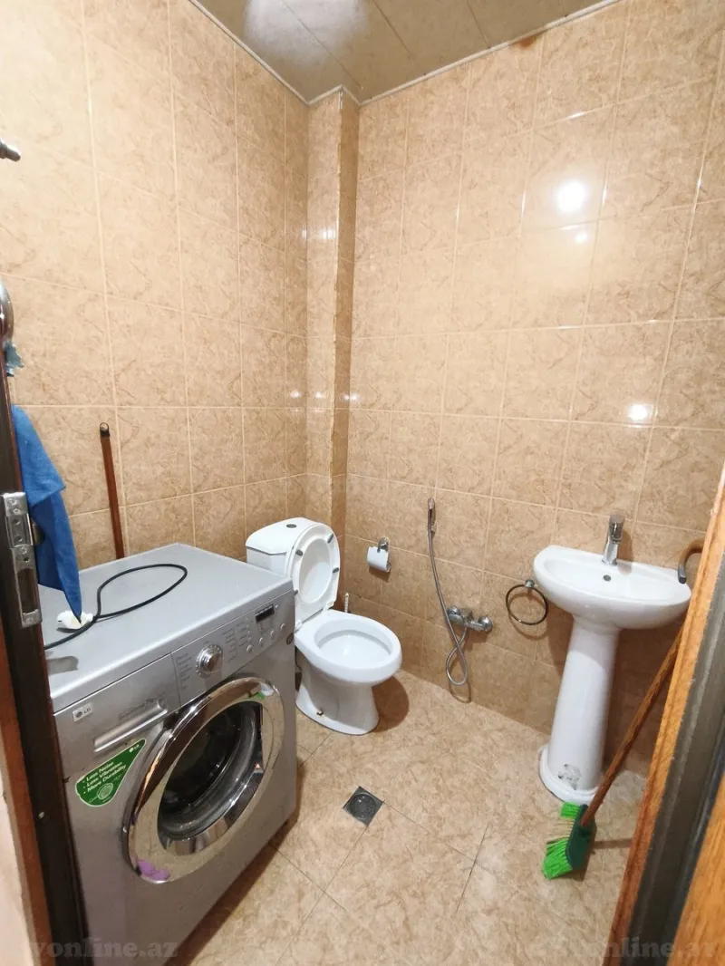 Kirayə verilir 2 otaqlı Mənzil Yeni tikili 65 m² 8-ci mikrorayon - şəkil 7