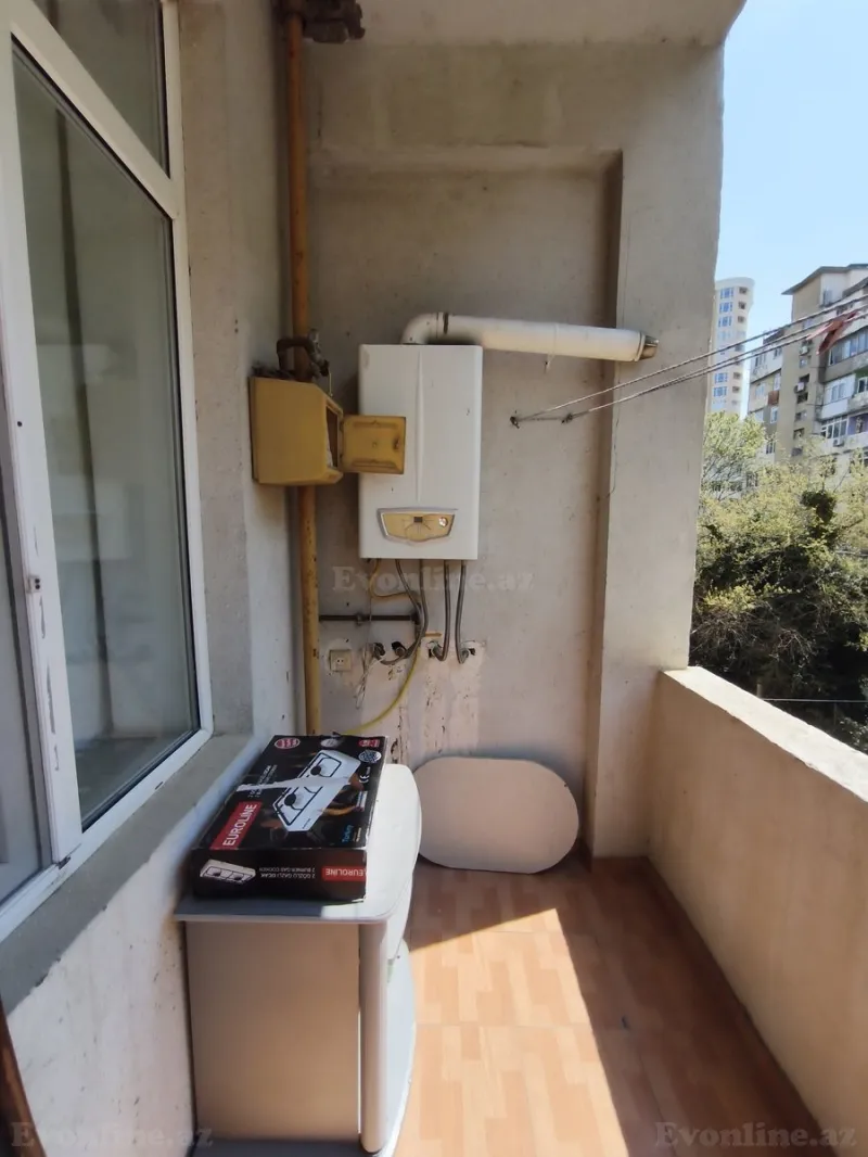 Kirayə verilir 2 otaqlı Mənzil Yeni tikili 65 m² 8-ci mikrorayon - şəkil 18