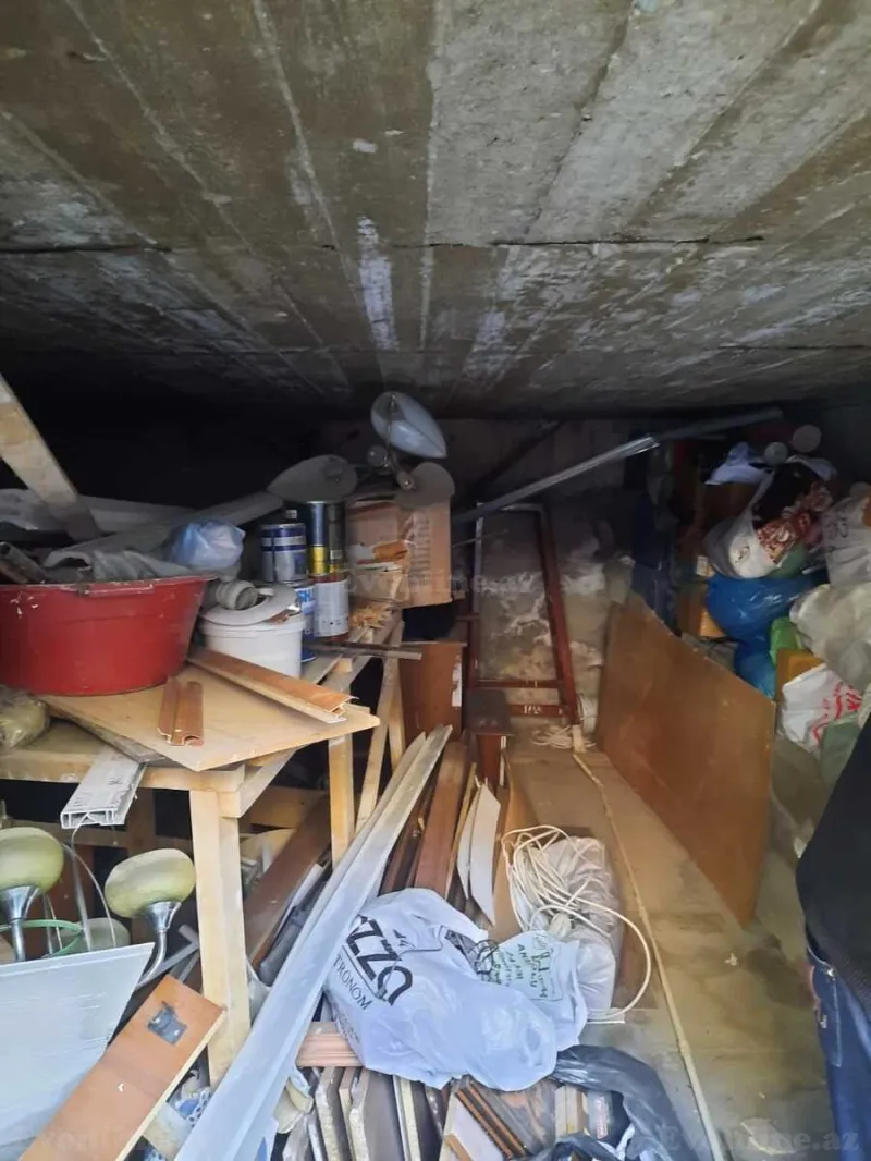 Satılır 3 otaqlı Mənzil Köhnə tikili 82 m² Səbail r. - şəkil 13