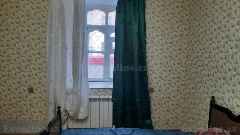 Satılır 3 otaqlı Mənzil Köhnə tikili 82 m² Səbail r. - şəkil 14