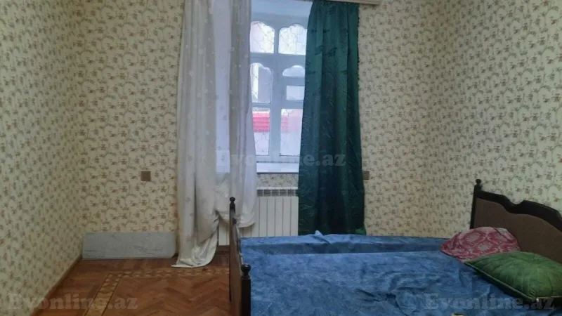 Satılır 3 otaqlı Mənzil Köhnə tikili 82 m² Səbail r. - şəkil 19