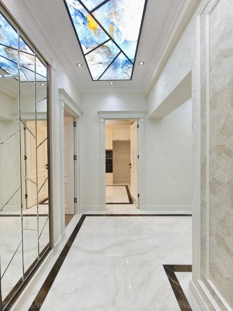 Satılır 3 otaqlı Mənzil Yeni tikili 96 m² Nəriman Nərimanov m.