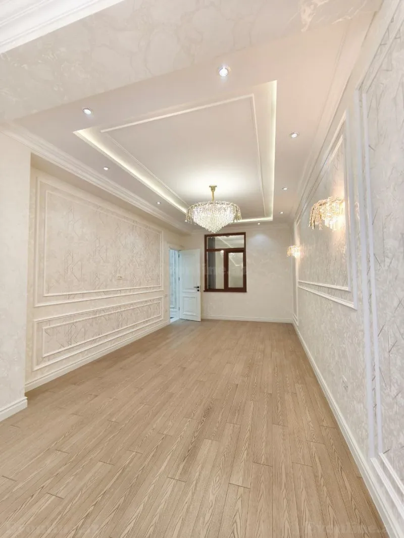 Satılır 3 otaqlı Mənzil Yeni tikili 96 m² Nəriman Nərimanov m. - şəkil 5
