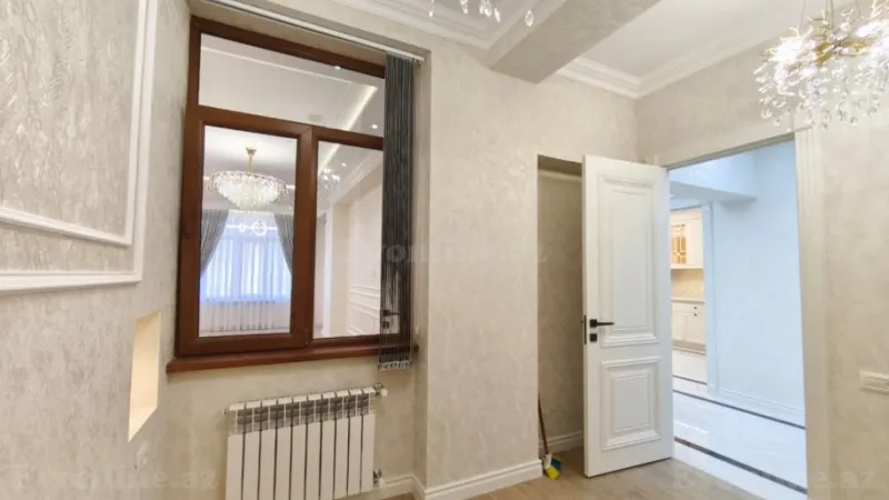 Satılır 3 otaqlı Mənzil Yeni tikili 96 m² Nəriman Nərimanov m. - şəkil 6