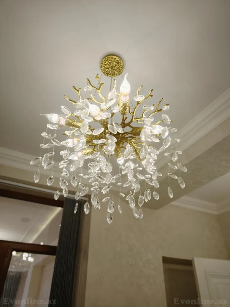 Satılır 3 otaqlı Mənzil Yeni tikili 96 m² Nəriman Nərimanov m. - şəkil 12