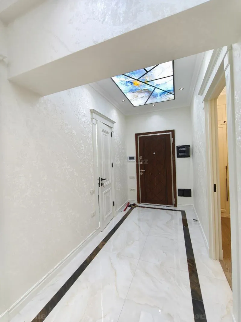 Satılır 3 otaqlı Mənzil Yeni tikili 96 m² Nəriman Nərimanov m. - şəkil 16