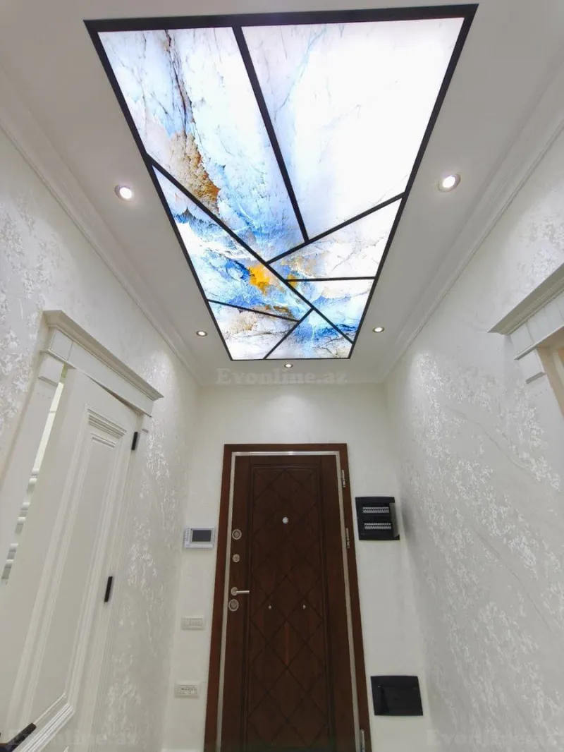 Satılır 3 otaqlı Mənzil Yeni tikili 96 m² Nəriman Nərimanov m. - şəkil 19