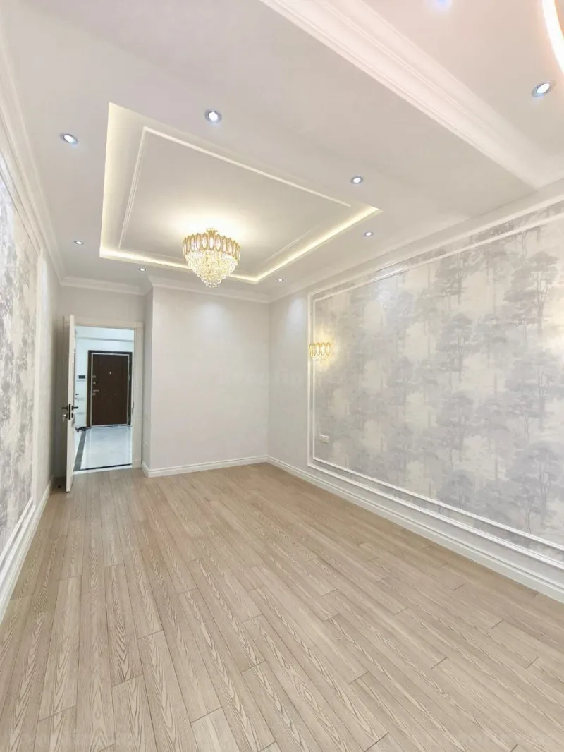 Satılır 3 otaqlı Mənzil Yeni tikili 96 m² Nəriman Nərimanov m. - şəkil 22