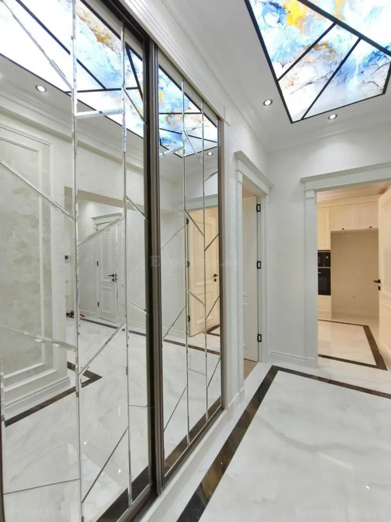 Satılır 3 otaqlı Mənzil Yeni tikili 96 m² Nəriman Nərimanov m. - şəkil 27