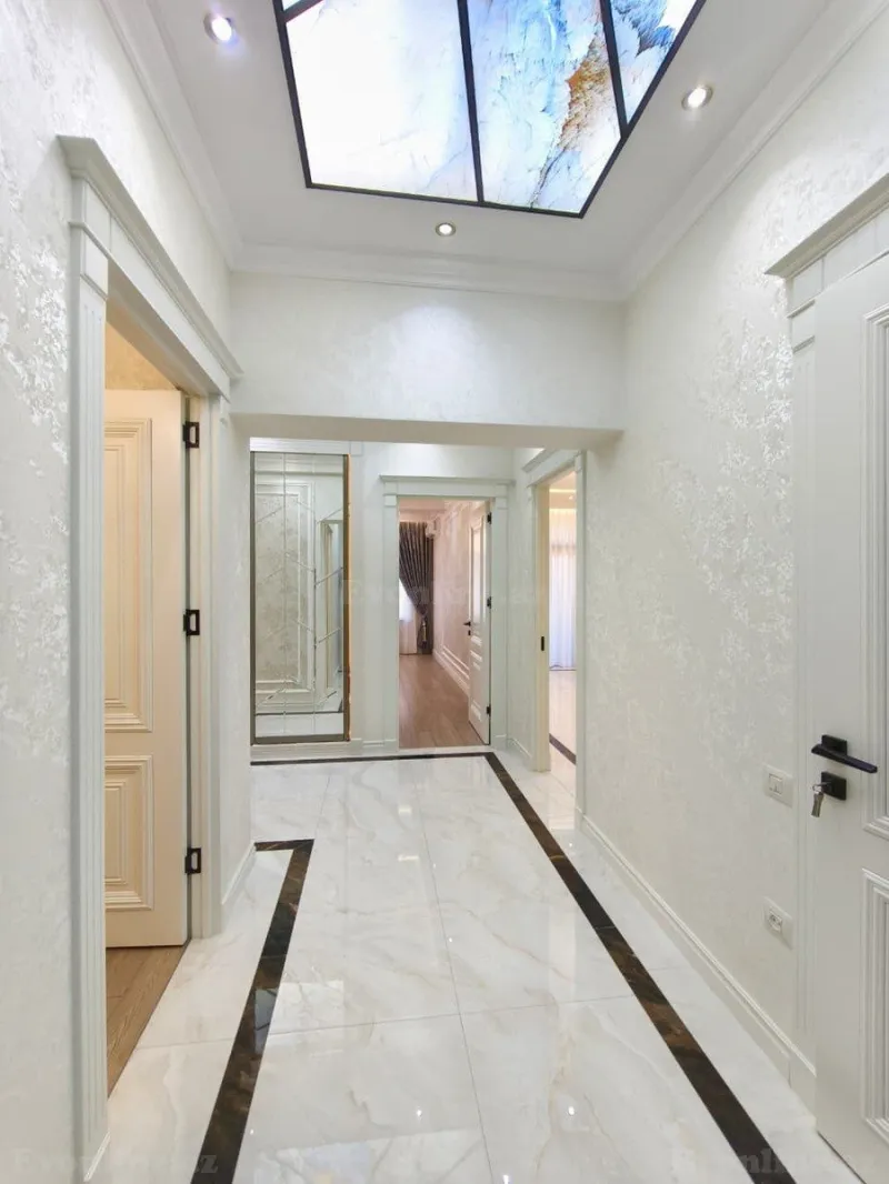 Satılır 3 otaqlı Mənzil Yeni tikili 96 m² Nəriman Nərimanov m. - şəkil 28