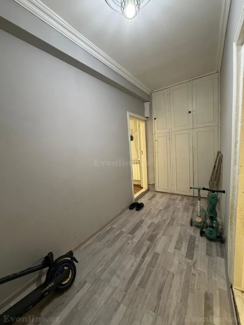 Satılır 3 otaqlı Mənzil Köhnə tikili 78 m² Köhnə Günəşli - şəkil 5