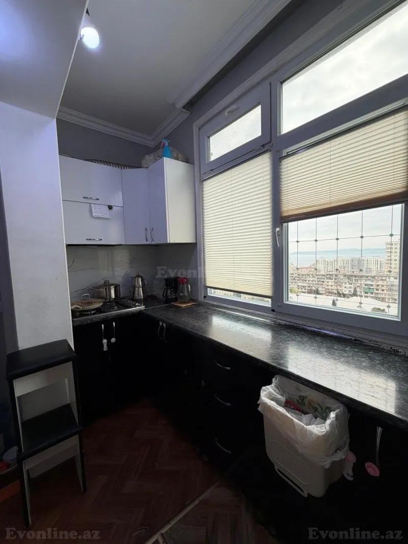 Satılır 3 otaqlı Mənzil Köhnə tikili 78 m² Köhnə Günəşli - şəkil 10